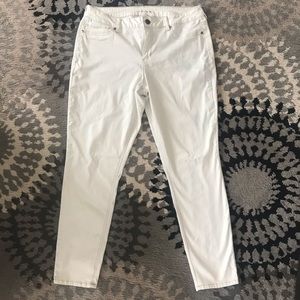 Maurices stretch Jeggings